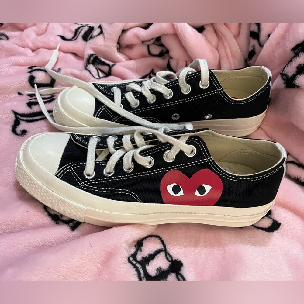 Comme des Garçons PLAY x Converse Gender Inclusive Chuck Taylor® All Star®